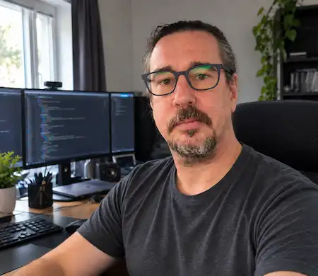 Maxime Ethier - Web design and online marketing